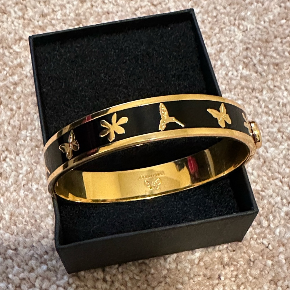 Johnny Was Hinged Bracelet